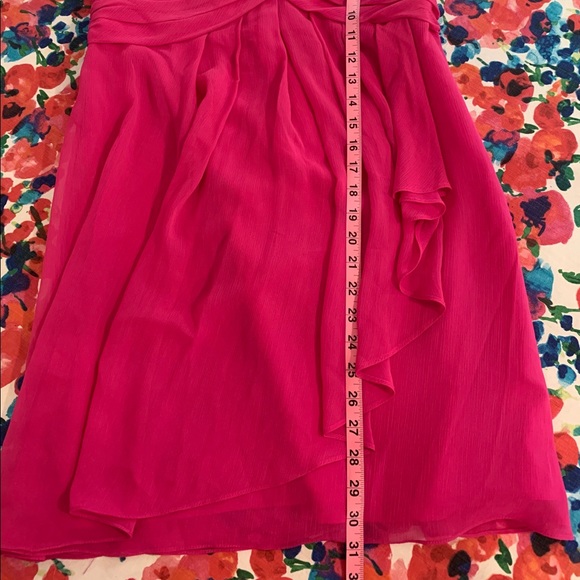 David’s Bridal Sweatheart Formal Tulle Dress 12 - Picture 4 of 5